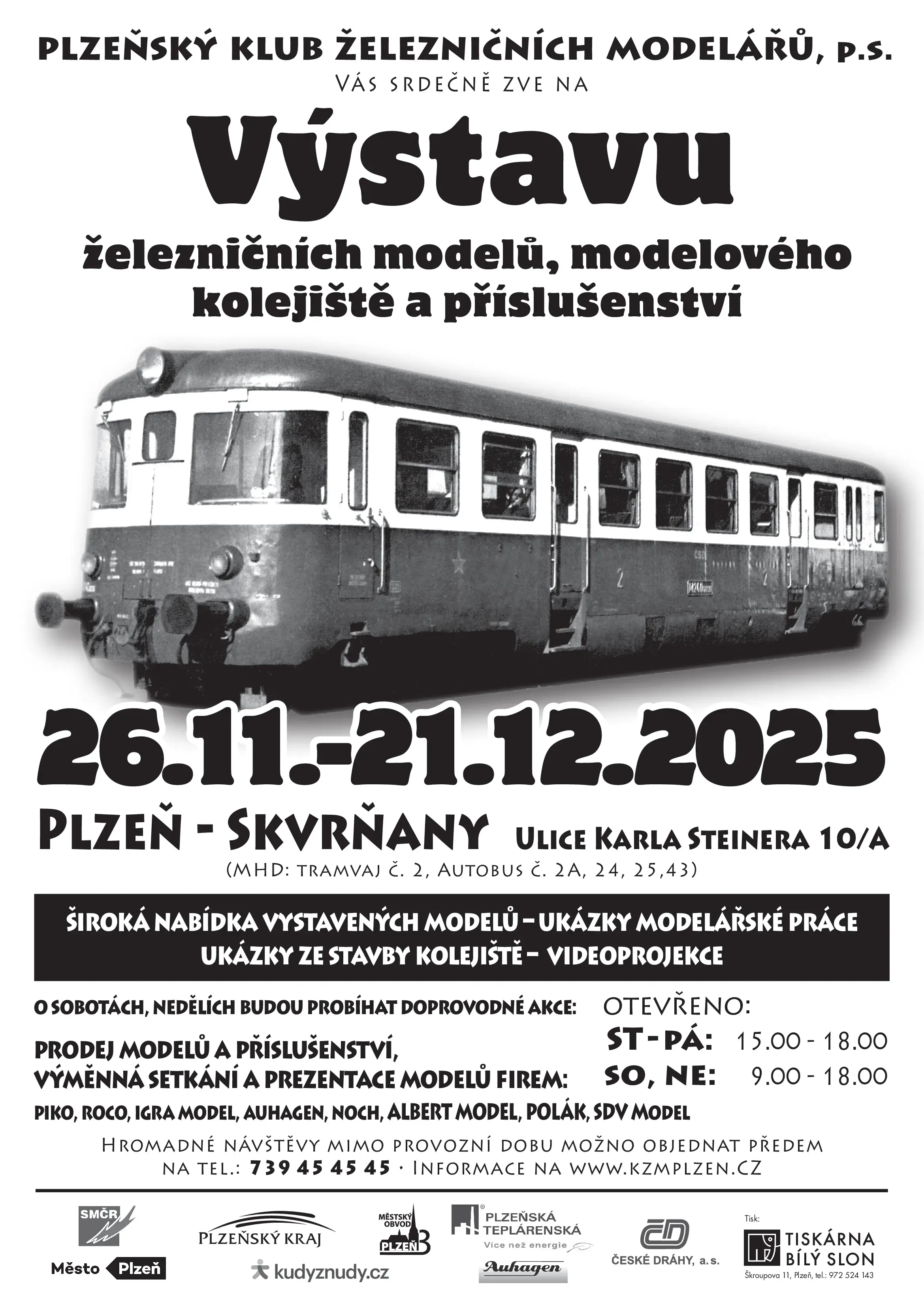 výstava 2025