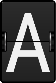 A letter